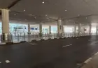 US, Israel, Iran Conflict Shuts Middle East Airports; Video Shows Empty Dubai Airport