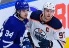 Auston Matthews, Connor McDavid Share Cryptic Message on Sunday