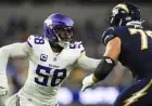 Vikings Open To Trading Jonathan Greenard as Cap Pressure Forces Tough Choices