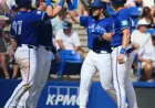 Team Canada Faces Jays in Spring Game Showdown