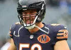 Drew Dalman, 27, Retires from NFL and Chicago Bears: Report