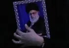 Mojtaba Khamenei: Coverage stalled after source returns ‘Just a moment…’