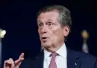 John Tory Declines to Run for Toronto Mayor