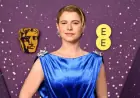 Jessie Buckley Reveals Her BAFTAs Must-Haves: Snacks, Spanx, and Gossip