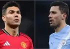 Man Utd Eyes $235M Casemiro Successor; Real Madrid Misses Out on Rodri
