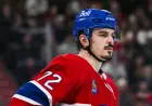 Canadiens’ Arber Xhekaj Reportedly Joins Western Club