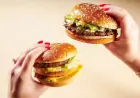 Review: McDonald’s Big Arch Burger Celebrates American Culinary Excess