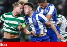 Sporting and FC Porto Set for Taça de Portugal Showdown | National Football