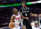 Spurs Vs 76ers: Injury Woes Could Decide Rodeo Road Trip Finale