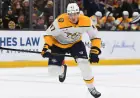 Wild Secure McCarron from Predators in 2nd-Round Pick Trade