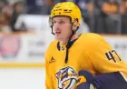Predators Trade McCarron to Wild for Second-Round Pick