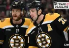 Bruins GM Refuses to Pay High Price Before Trade Deadline
