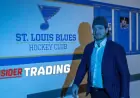 Blues and Sabres Negotiate Thomas Trade