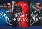 “A Court of Thorns & Roses 6 Shatters Sarah J. Maas Sales Record”