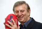 AFL Community Grieves Legendary Commentator Dennis Cometti’s Passing