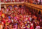 Discover India’s Top 6 Holi Weekend Getaway Destinations