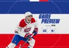 Canadiens Vs Sharks: Montreal begins West coast swing with playoff margin tightening