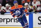 Projected lineup: Oilers face Senators as Connor Murphy arrives but won't play tonight