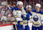 Buffalo Sabres Break Trade-Deadline Anxiety as Playoffs Near