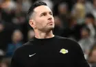 JJ Redick Announces LeBron, Reaves Update for Lakers-Pelicans Game
