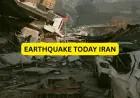Iran Earthquake: 4.3 Magnitude Strikes Fars, Khonj; Impact and Nuclear Concerns
