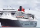 Queen Mary 2 and Cunard’s Luxury Liners Thrive on Smooth Seas