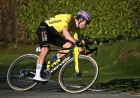 Glass Shards Sideline Wout van Aert from Ename Samyn Classic Victory Challenge