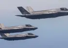 F35 Combat First: RAF Stealth Jets Score First Operational Kill as British Warplanes Down Multiple Drones in Jordan