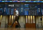 US Stocks Climb, Asian Markets Tumble Amid Escalating Middle East Conflict