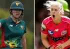 Australia Strengthens Squad After Star Duo Miss Healy’s International Farewell