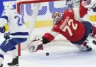 Bobrovsky Rises Swiftly on TSN’s Trade Bait Board