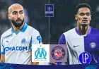 Official Lineups Announced for OM vs Toulouse Showdown