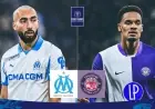 Marseille Vs Toulouse: marseille vs toulouse Lineups for Coupe de France Quarter-Final