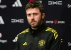 Top 5 Wingers Manchester United Might Sign to Fulfill Carrick’s Demand