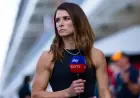 Danica Patrick Departs Sky Sports as F1 Analyst