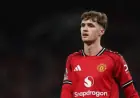 Man United's Jack Fletcher apologises after six-match ban for homophobic slur