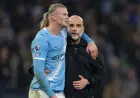 Pep Guardiola: Erling Haaland’s Fitness Improves, Awaiting Test for Man City