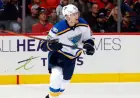 Sabres Close in on Parayko Trade Agreement with Blues