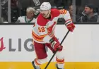 Mackenzie Weegar would consider waiving no-trade clause as Flames, Mammoth near deal