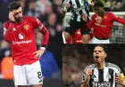 Man Utd Player Ratings: Mainoo, Mbeumo Struggle as Carrick’s Streak Ends vs Magpies