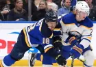 Sabres Trade Talks Collapse Over Robert Thomas as Buffalo Stops Short of Blues’ Asking Price
