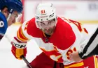 Calgary Flames Suffer Ugly 6-1 Loss to Dallas Stars, Playoff Hopes Fading Fast