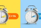 when does the time change in 2026 — the exact dates, times, and what to expect