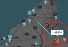 Thousands Monitor Emirates Flight: The Reason Revealed