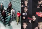 Arirang BTS Comeback Sets March Release, Live Event, And April Tour Launch