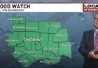 Flood Watch and Flood Warning Update: March 5, 2026 — Ohio, Indiana, West Virginia, and Beyond
