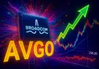 Broadcom AVGO Earnings Blow Out Estimates: Stock Surges 5% After Hours