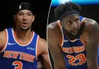 Knicks Challenge Defending Champs in Grueling Back-to-Back Matchup