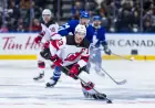 Devils’ late-season urgency reshapes who feels the pressure as Maple Leafs arrive in Newark
