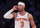 Knicks’ Josh Hart Injured, Exits Game Against Thunder